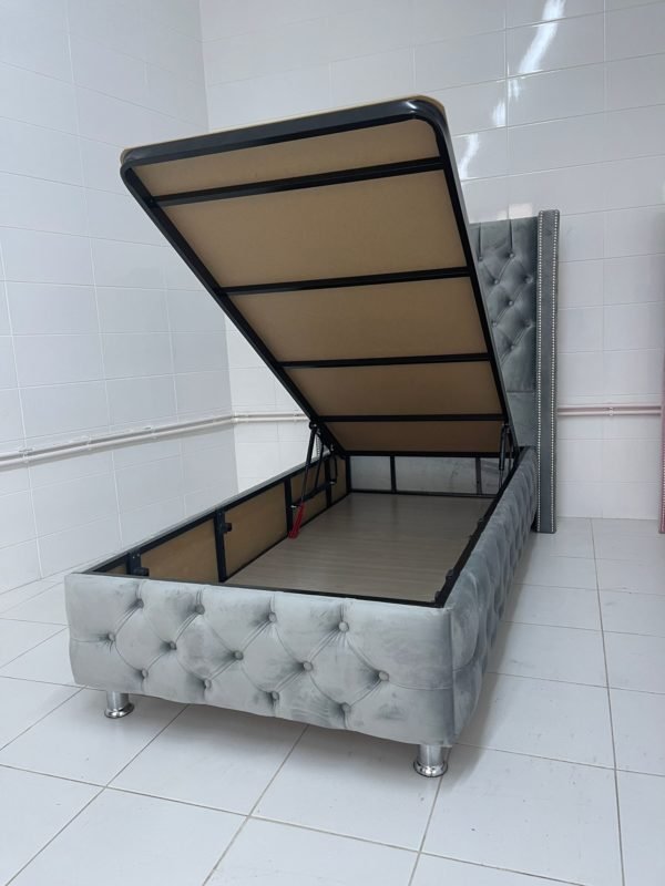 LIT COFFRE VELOURS - Image 2