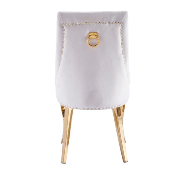 CHAISES ANNEAU CLOUTE - Image 4
