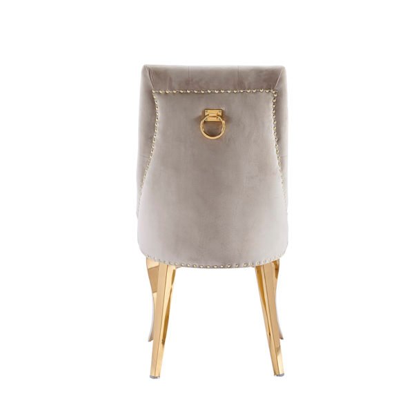 CHAISES ANNEAU CLOUTE - Image 6