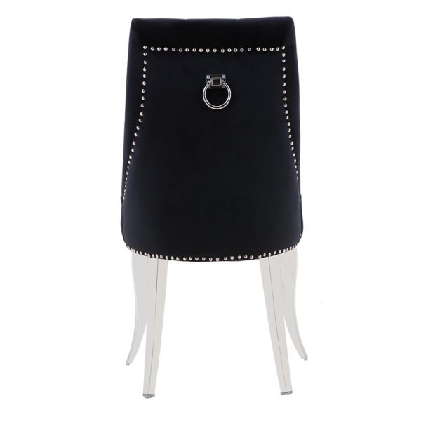 CHAISES ANNEAU CLOUTE - Image 7