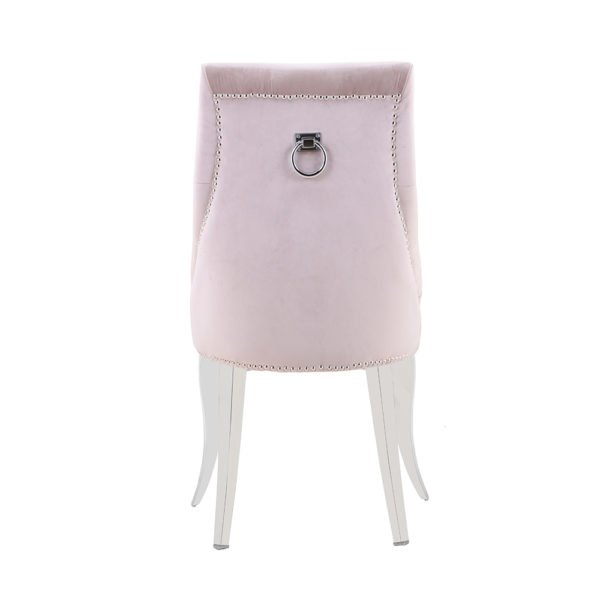 CHAISES ANNEAU CLOUTE - Image 8