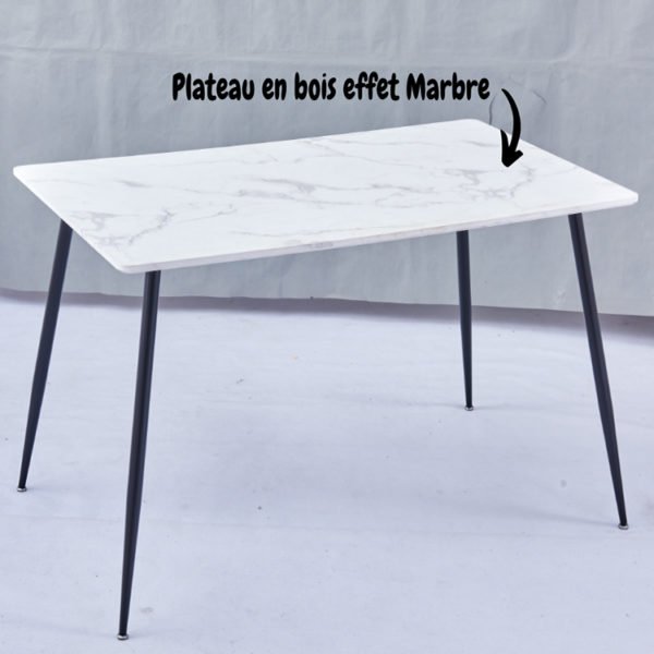TABLE A MANGER AGNES - Image 3