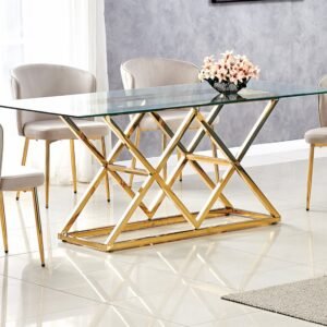 TABLE REPAS TRIANGLE