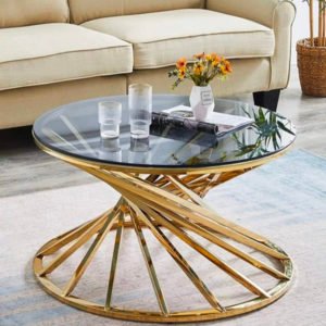 TABLE BASSE NAUTILUS