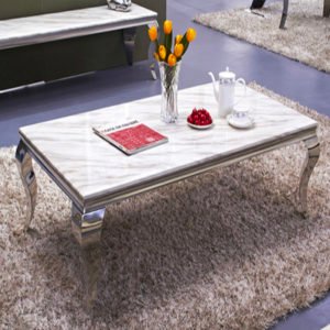 TABLE BASSE BAROQUE