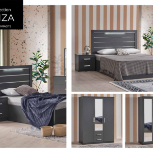 IBIZA GRIS ANTHRACITE