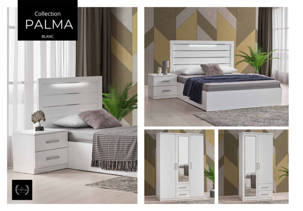 PALMA BLANC