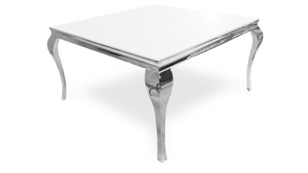 TABLE REPAS BAROQUE CARREE - Image 2