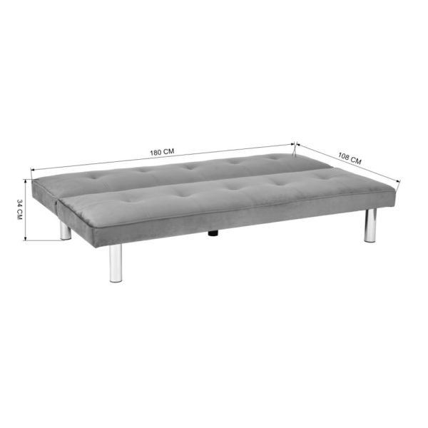 BANQUETTE CONVERTIBLE CLIC CLAC - Image 10