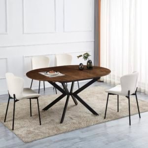 TABLE REPAS LILIPUTIEN CHENE
