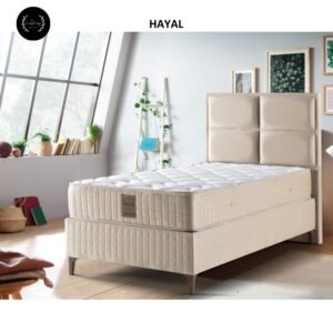 LIT COFFRE HAYAL