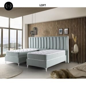 LIT COFFRE LOFT