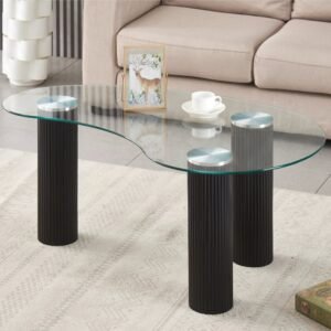 TABLE BASSE PYLONE
