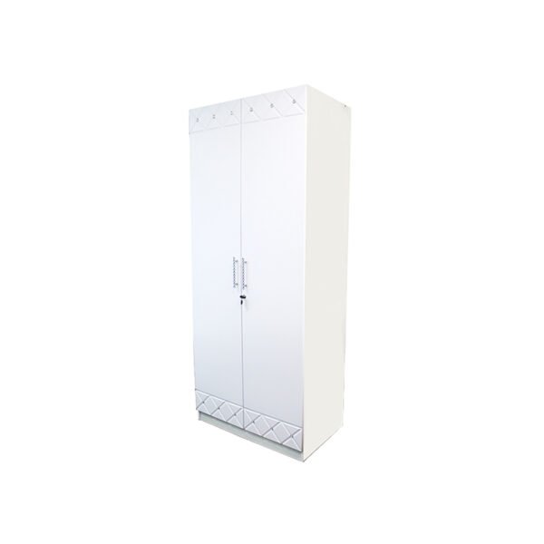 ARMOIRE 2 PORTES