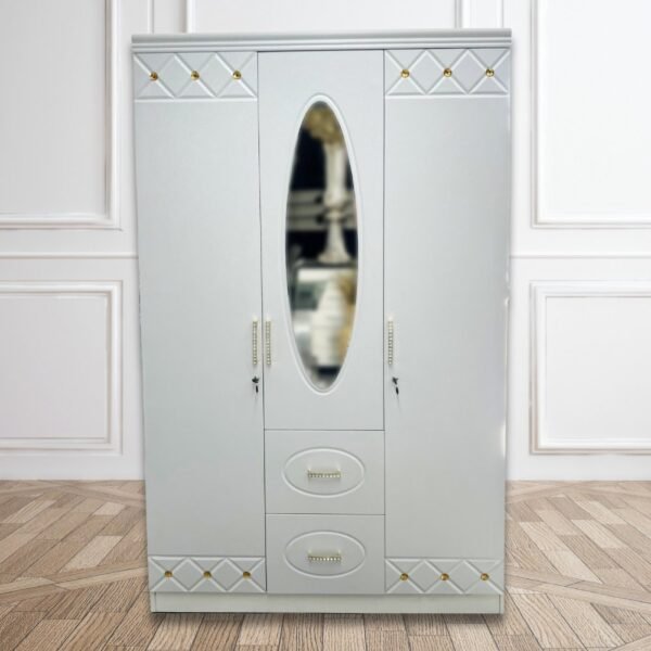 ARMOIRE 3 PORTES