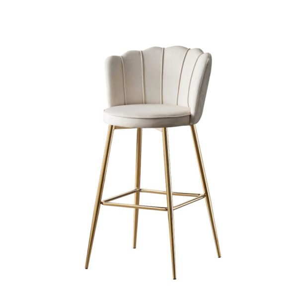 TABOURET DE BAR NYMPHEA - Image 4