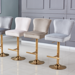 TABOURET DE BAR GABRIELLE