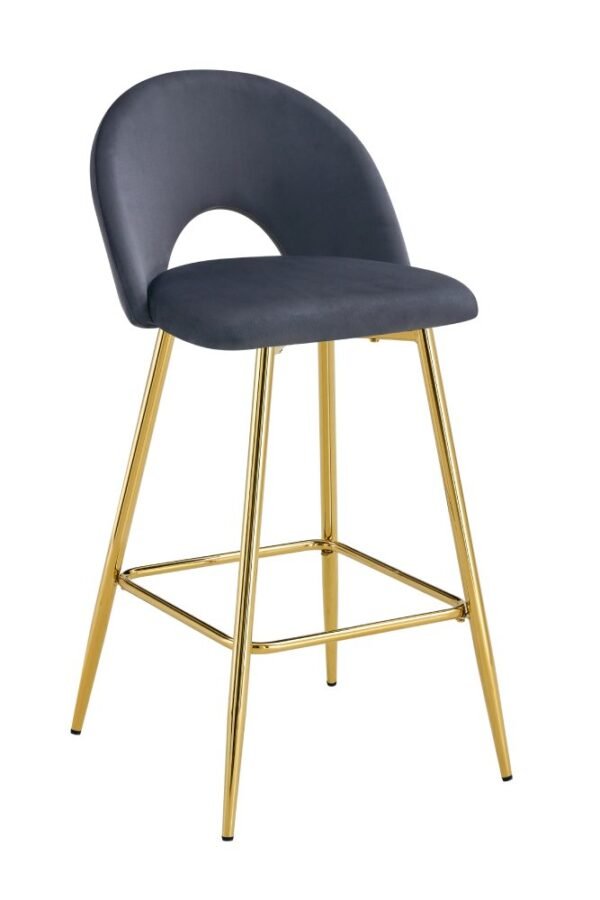 TABOURET DE BAR TEDDY - Image 5