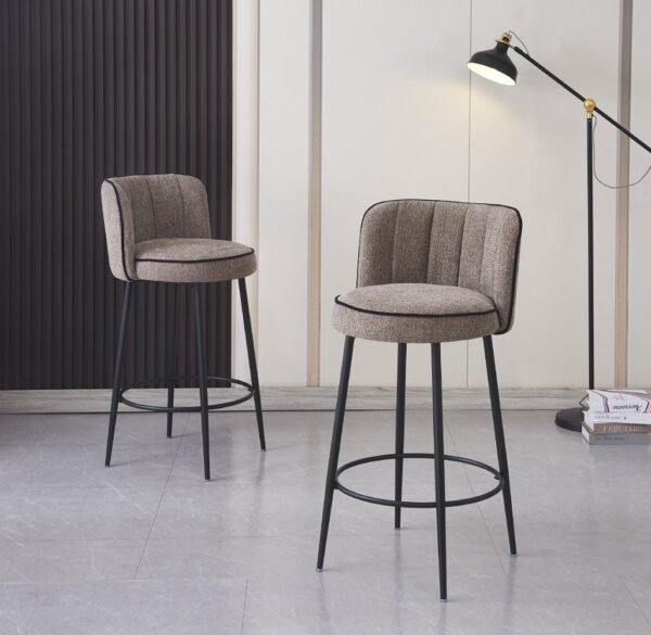 TABOURET DE BAR CATHY - Image 3