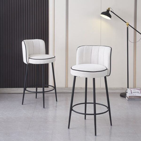 TABOURET DE BAR CATHY - Image 2