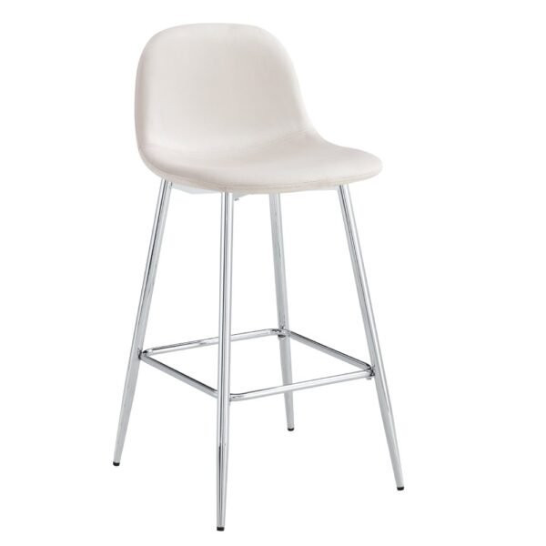 TABOURET DE BAR SCANDINAVE - Image 3