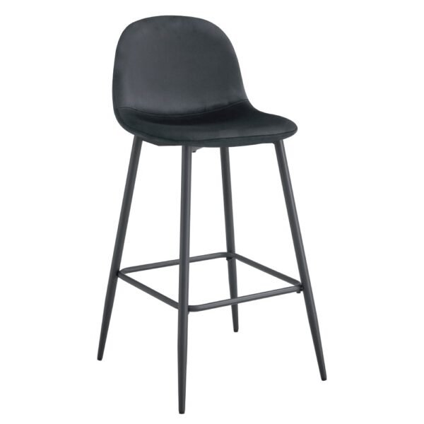 TABOURET DE BAR SCANDINAVE - Image 2