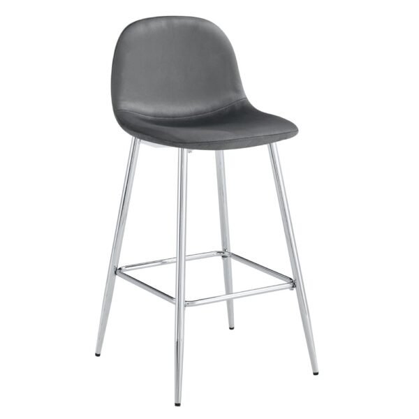 TABOURET DE BAR SCANDINAVE - Image 8