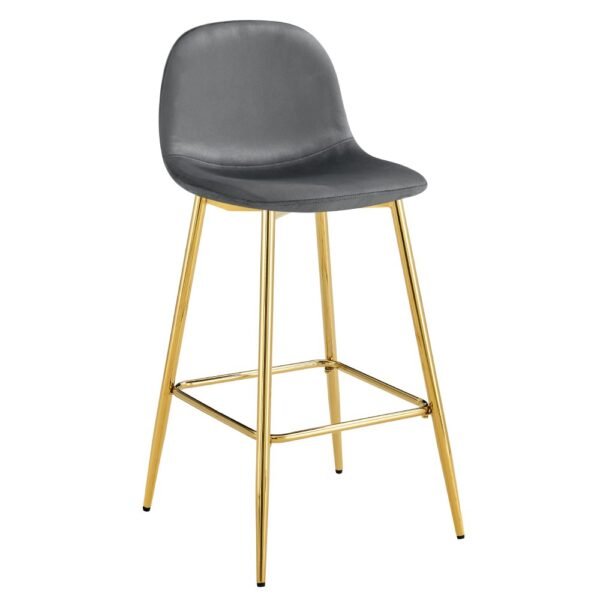 TABOURET DE BAR SCANDINAVE - Image 7