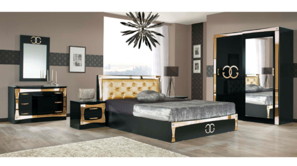 CHAMBRE A COUCHER LUXURY