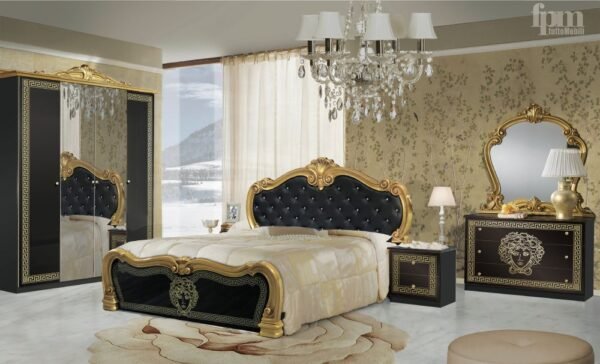 CHAMBRE A COUCHER MEDUSA - Image 2