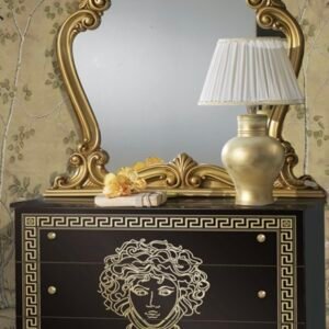 CHAMBRE A COUCHER MEDUSA
