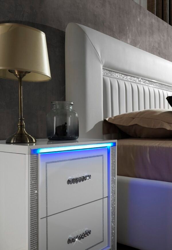 CHAMBRE A COUCHER GEMMA