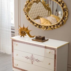 CHAMBRE A COUCHER GRANCE KELLY 4 PORTES