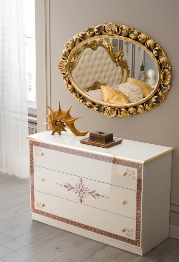 CHAMBRE A COUCHER GRANCE KELLY 4 PORTES