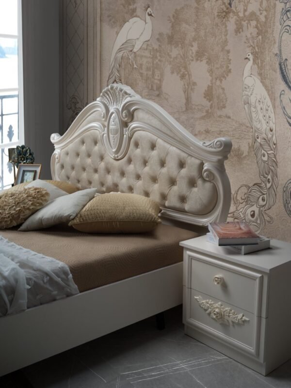 CHAMBRE A COUCHER NORA 4 PORTES