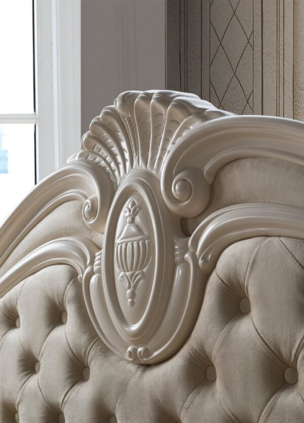 CHAMBRE A COUCHER NORA 4 PORTES - Image 3