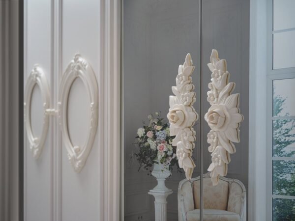 CHAMBRE A COUCHER NORA 4 PORTES - Image 4