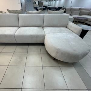 CANAPE CARLTON EN TISSU