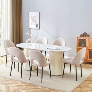 TABLE A MANGER KEYSHA