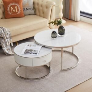 TABLE BASSE GIGOGNE NOVELA