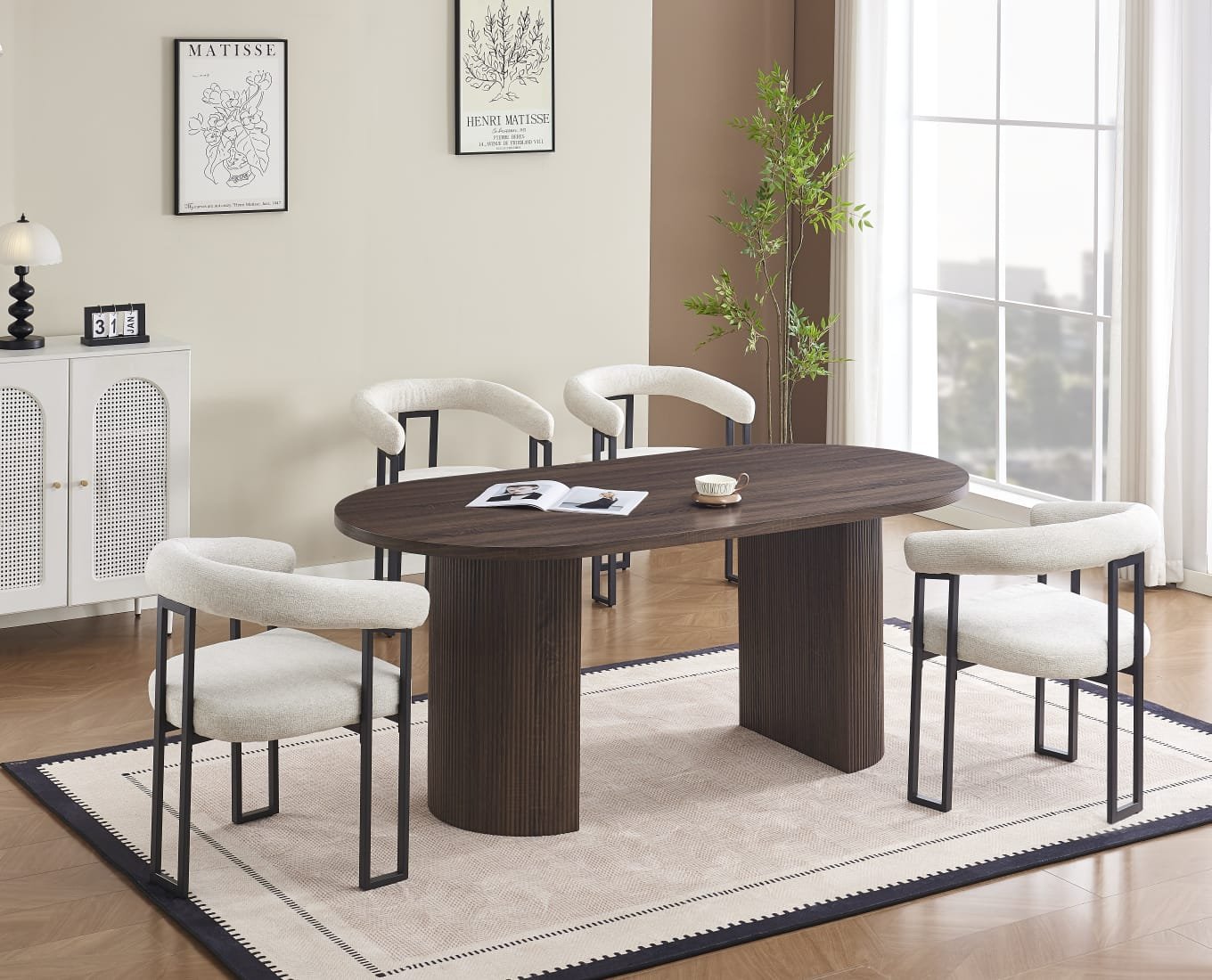 TABLE A MANGER ANNA - Image 7